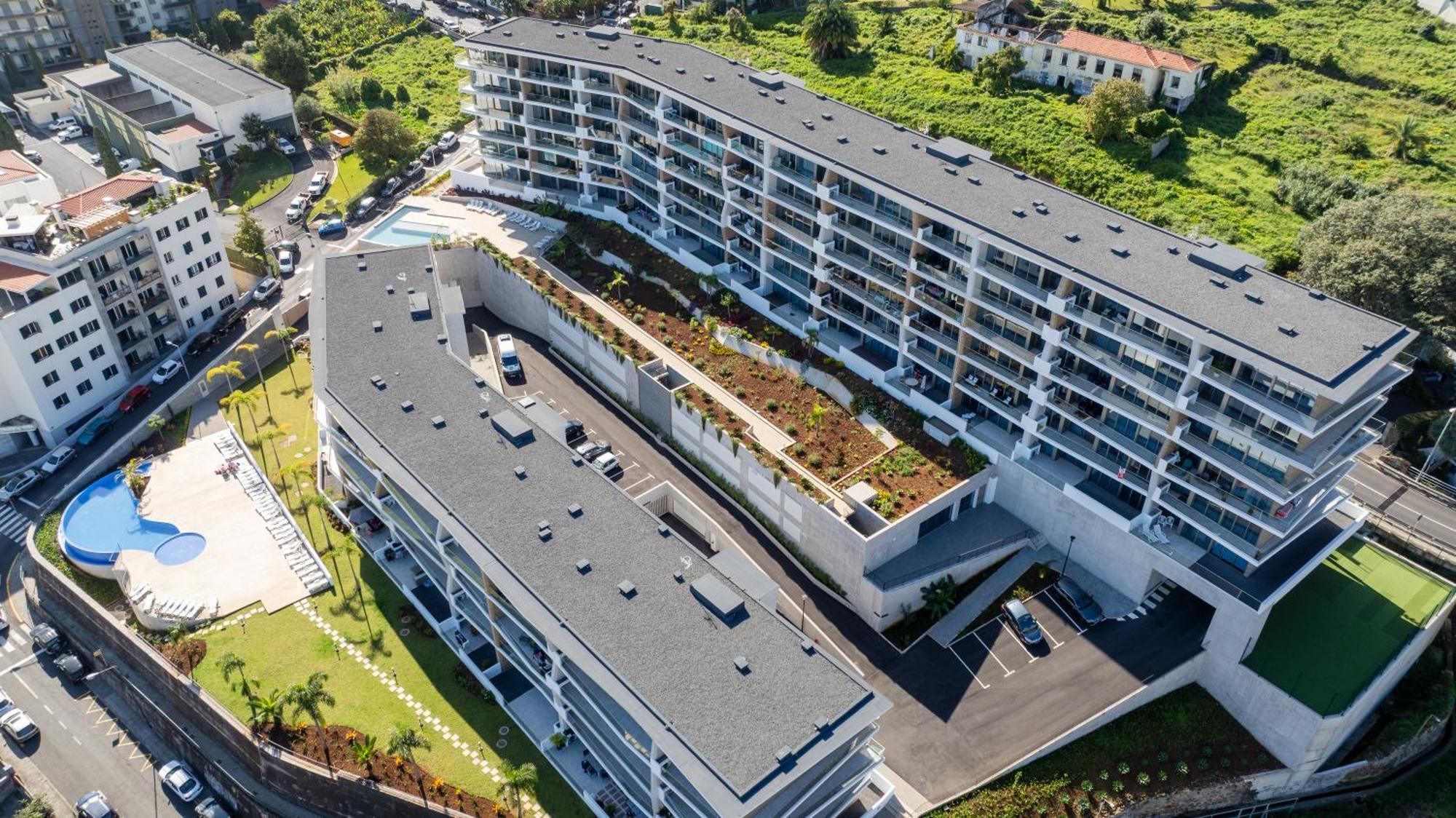 The Princess Apartment Funchal  Luaran gambar